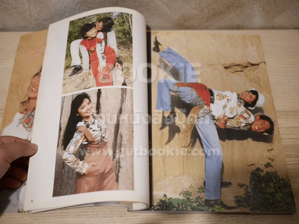 ผู้หญิง ปีที่ 7 ฉบับที่ 115 พ.ค.2553 เบิร์ด ธงไชย รูปที่ 9