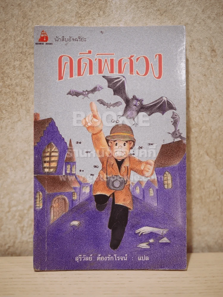 คดีพิศวง รูปที่ 1