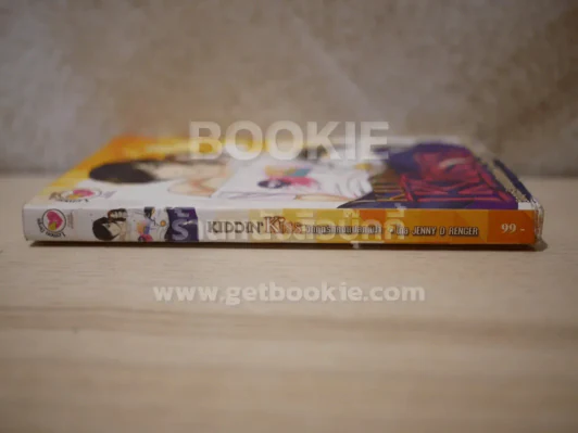 Kidin'Kiss วิกฤตรักคนแปลกหน้า รูปที่ 2