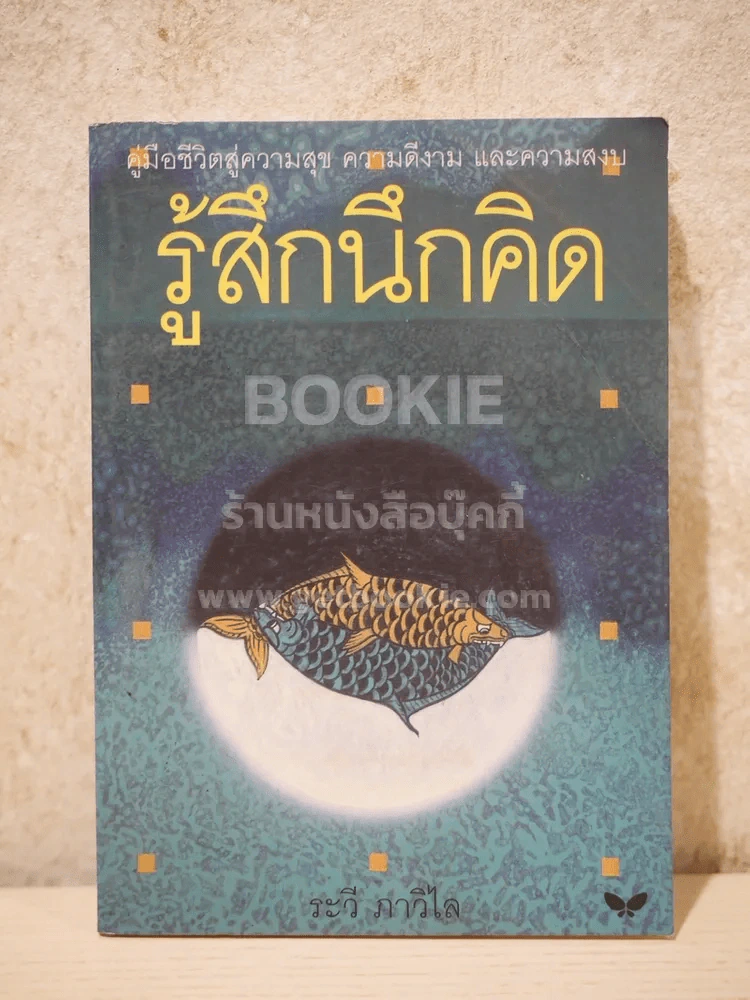 รู้สึกนึกคิด - ระวี ภาวิไล รูปที่ 1