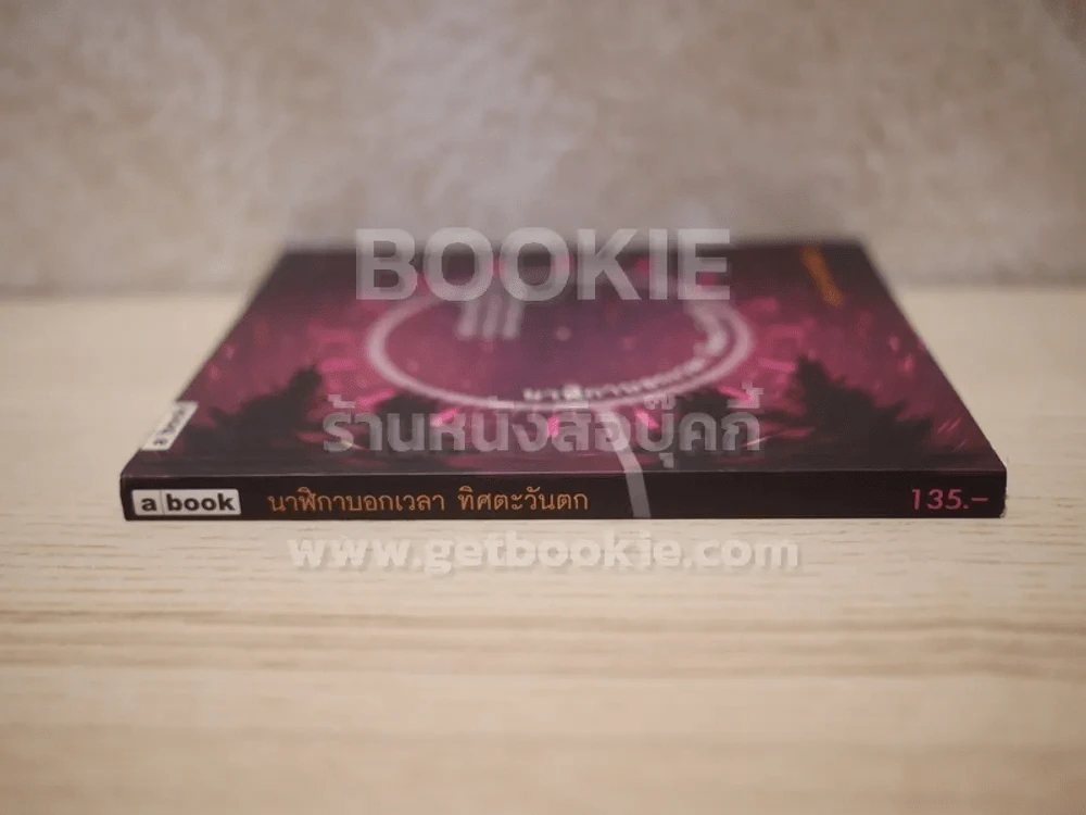 นาฬิกาบอกเวลา ทิศตะวันออก รูปที่ 2