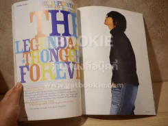 MTV Trax No.015 April 2004 เบิร์ด ธงไชย รูปที่ 3