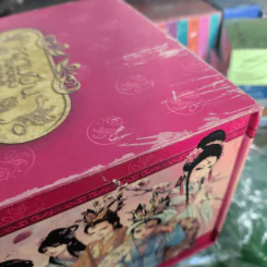 Box Set หนังสือการ์ตูน ความฝันในหอแดง 20 เล่มจบ รูปที่ 13
