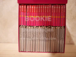 Box Set หนังสือการ์ตูน ความฝันในหอแดง 20 เล่มจบ รูปที่ 2