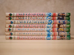 Alexandrite อเล็กซานไดรท์ 7 เล่มจบ (ผู้เขียน Cipher) รูปที่ 2