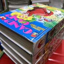 Candy Candy ปกแข็ง 4 เล่มจบ รูปที่ 25
