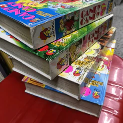 Candy Candy ปกแข็ง 4 เล่มจบ รูปที่ 14