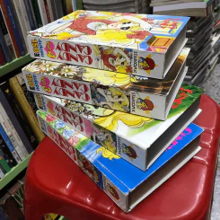 Candy Candy ปกแข็ง 4 เล่มจบ รูปที่ 9