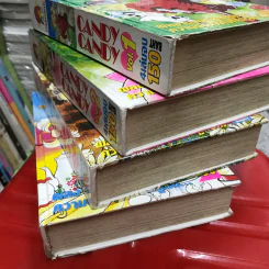 Candy Candy ปกแข็ง 4 เล่มจบ รูปที่ 13