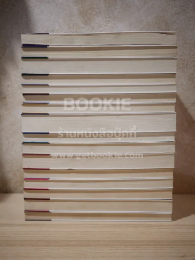 Harvard Business Essentials 16 เล่ม (สภาพบวมน้ำ 2 เล่ม) รูปที่ 3