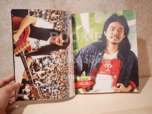 The Guitar No.194 เบิร์ด ธงไชย รูปที่ 3