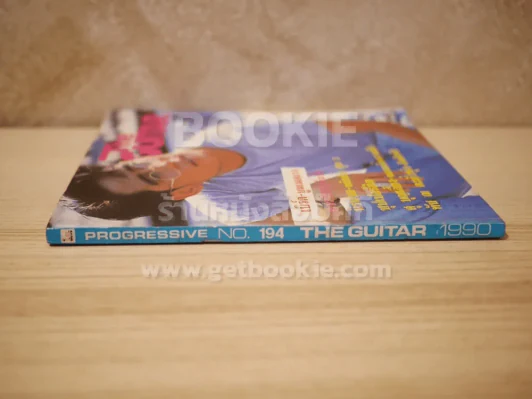 The Guitar No.194 เบิร์ด ธงไชย รูปที่ 2