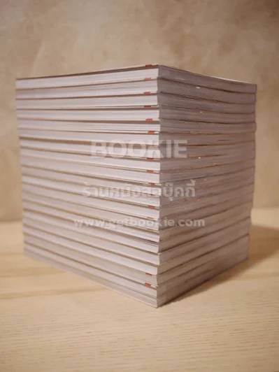 Box Set หนังสือการ์ตูน ความฝันในหอแดง 20 เล่มจบ รูปที่ 11