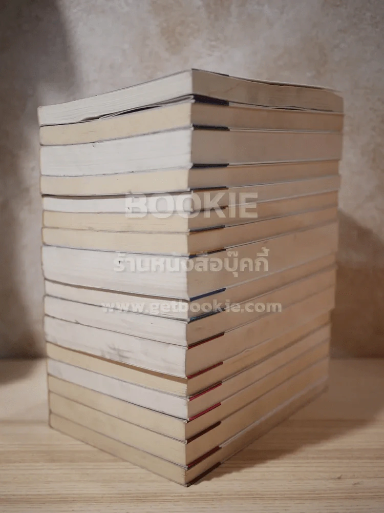 Harvard Business Essentials 16 เล่ม (สภาพบวมน้ำ 2 เล่ม) รูปที่ 4