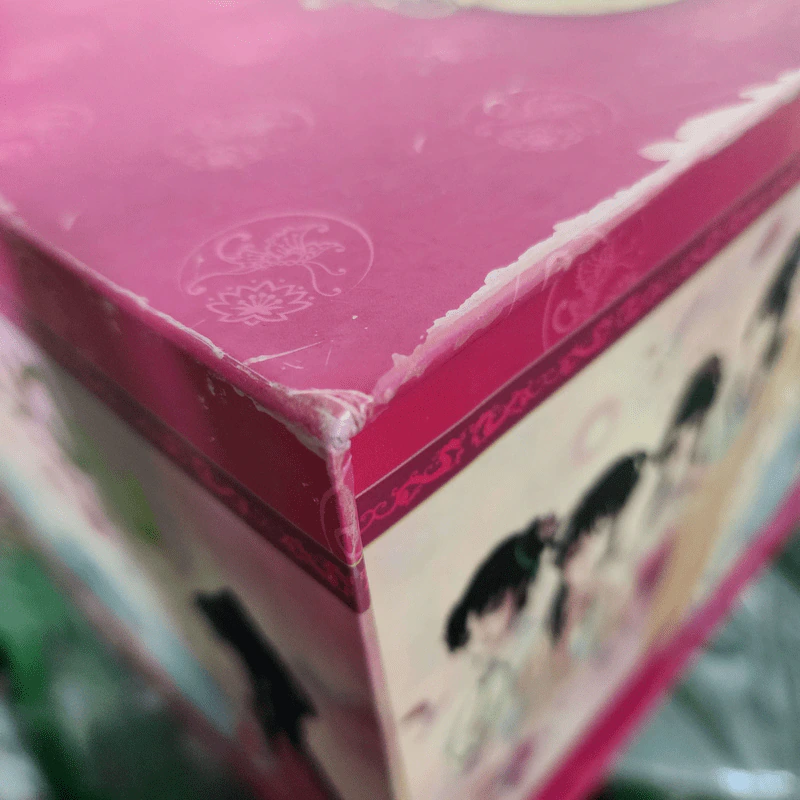 Box Set หนังสือการ์ตูน ความฝันในหอแดง 20 เล่มจบ รูปที่ 17