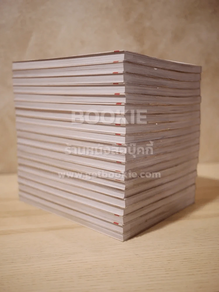 Box Set หนังสือการ์ตูน ความฝันในหอแดง 20 เล่มจบ รูปที่ 11