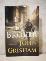 The Broker - John Grisham รูปที่ 1