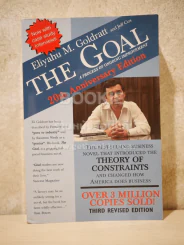 The Goal Third Revised Edition รูปที่ 1