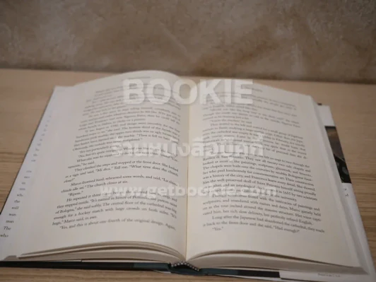 The Broker - John Grisham รูปที่ 6