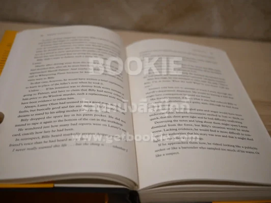 Velocity - Dean Koontz รูปที่ 6