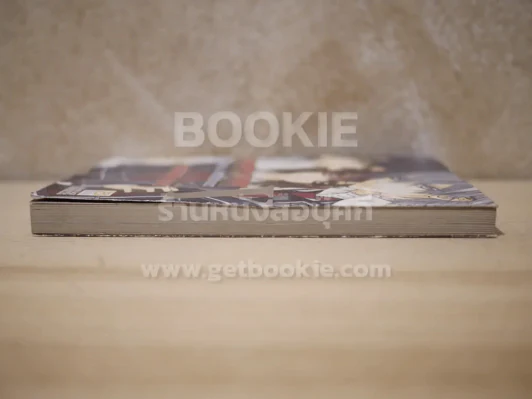 Vampire Knight Offial Fanbook รูปที่ 3