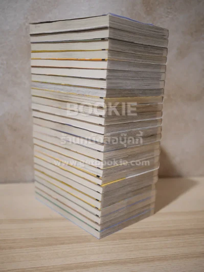รักลวงป่วนใจ 25 เล่มจบ รูปที่ 5
