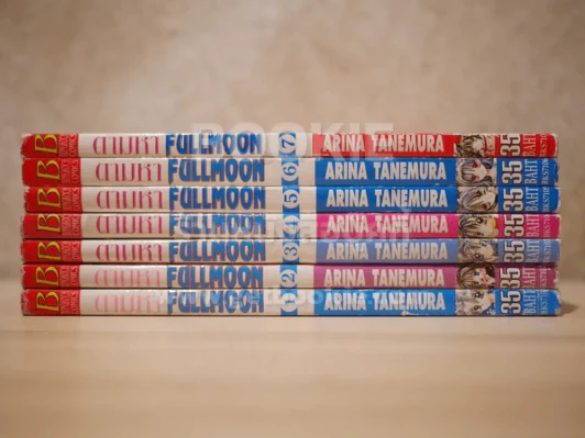 ตามหา Fullmoon 7 เล่มจบ รูปที่ 2