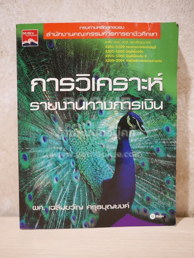 การวิเคราะห์รายงานทางการเงิน (สภาพบวมน้ำ) รูปที่ 1