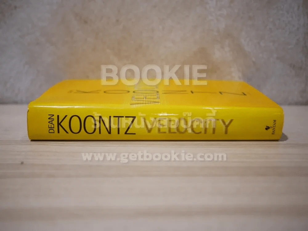 Velocity - Dean Koontz รูปที่ 2