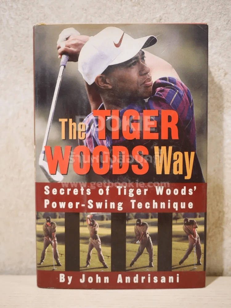 The Tiger Woods Way รูปที่ 1
