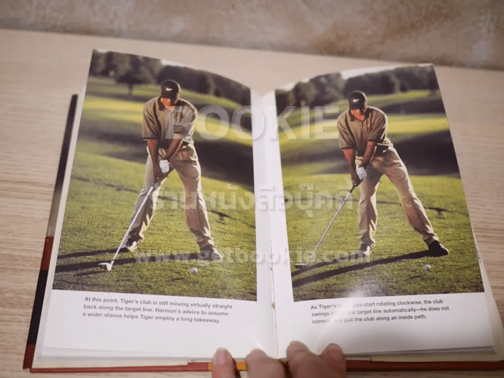 The Tiger Woods Way รูปที่ 6