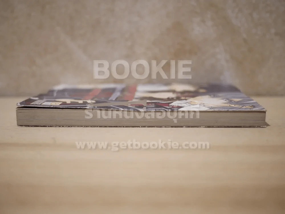 Vampire Knight Offial Fanbook รูปที่ 3
