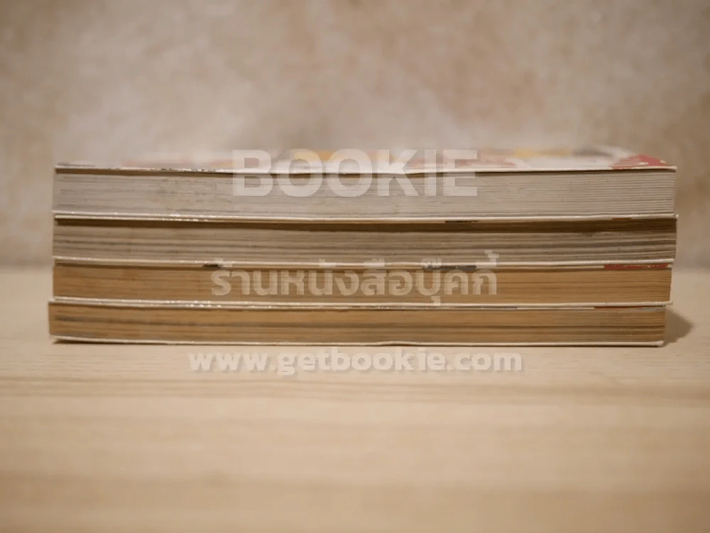 แว่วเสียงเรไร (บทไถ่บาป) 4 เล่มจบ รูปที่ 3