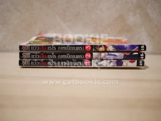แว่วเสียงเรไร ภาคเฉลย(บทเบิกเนตร) 4 เล่มจบ (ขาดเล่ม 4) รูปที่ 2