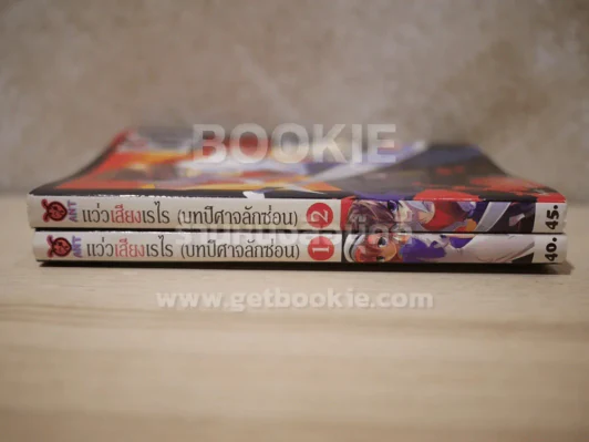 แว่วเสียงเรไร (บทปีศาจลักซ่อน) 2 เล่มจบ รูปที่ 2