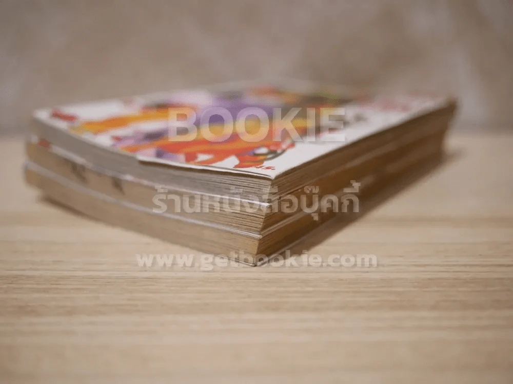 แว่วเสียงเรไร ภาคเฉลย(บทเบิกเนตร) 4 เล่มจบ (ขาดเล่ม 4) รูปที่ 4