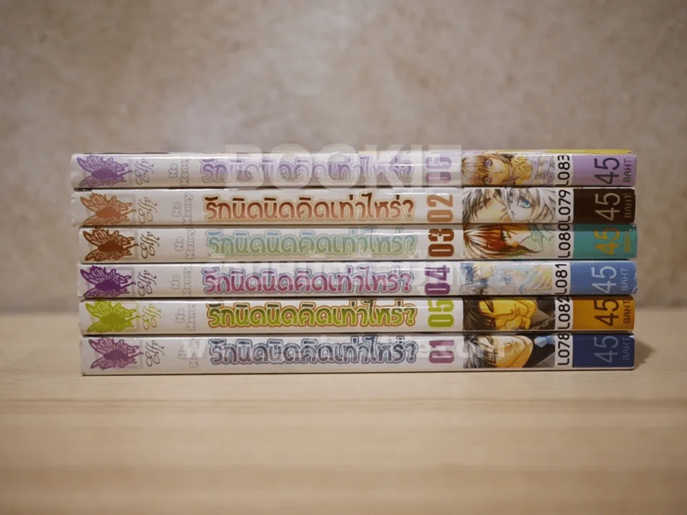 ท่านมาเรียมมองเราอยู่นะ เล่ม 1-9 รูปที่ 7