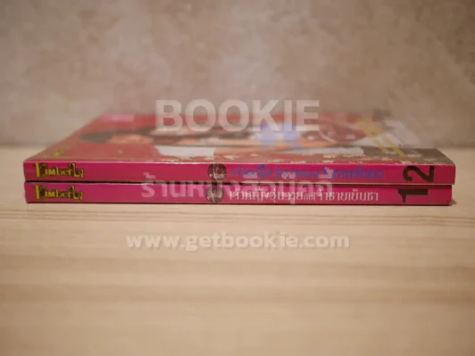 เจ้าหญิงวุ่นวายกับเจ้าชายเย็นชา เล่ม 1-2 รูปที่ 2