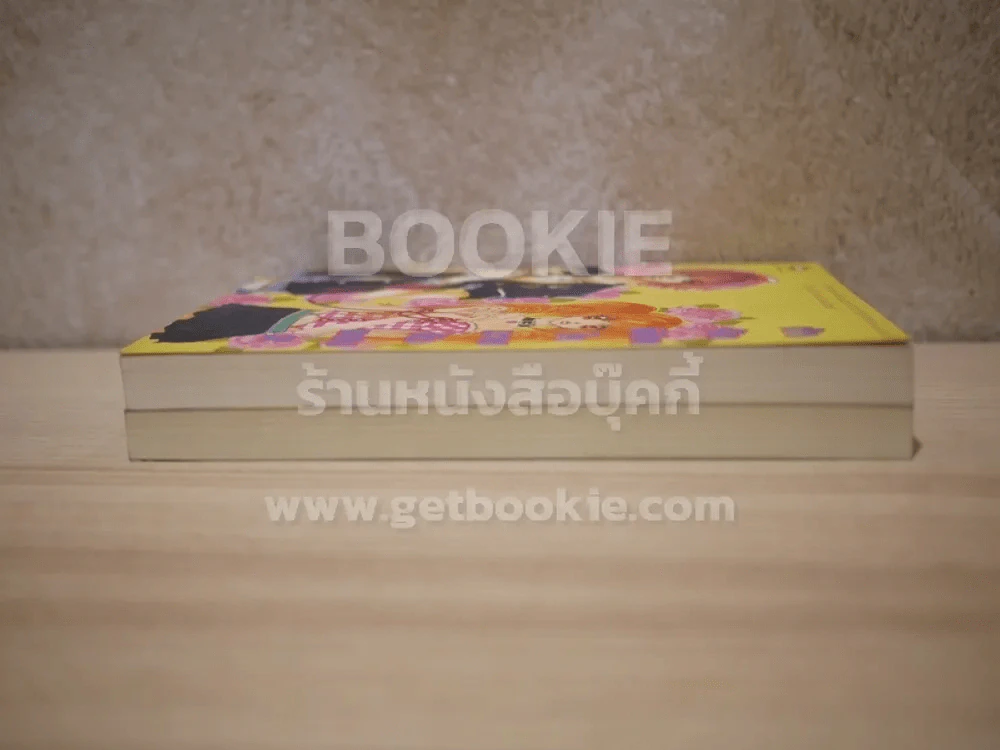 ท้ารักพิชิตใจนายตัวแสบ 2 เล่มจบ รูปที่ 3