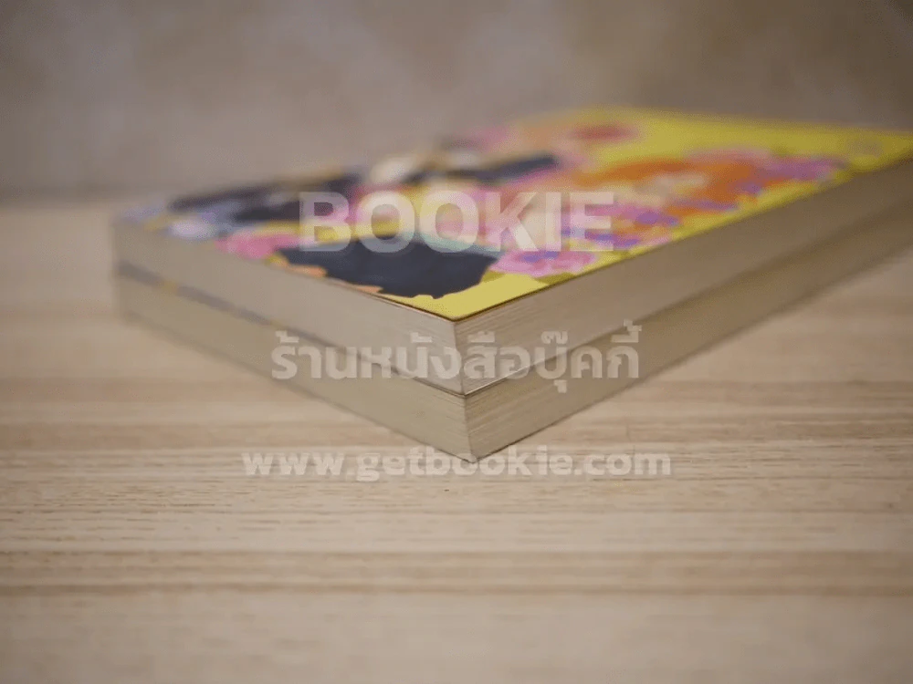 ท้ารักพิชิตใจนายตัวแสบ 2 เล่มจบ รูปที่ 4