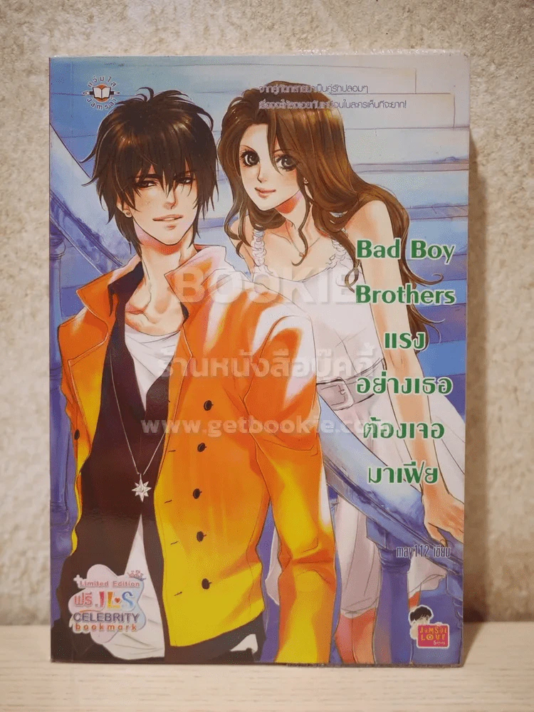 Bad Boy Brothers แรงอย่างเธอต้องเจอมาเฟีย รูปที่ 1