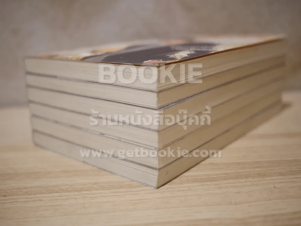Box Set Prince of Zodiac So Hot 6 เล่ม รูปที่ 4