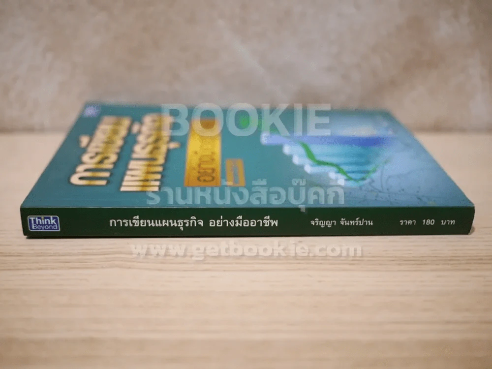 การเขียนแผนธุรกิจอย่างมืออาชีพ รูปที่ 2