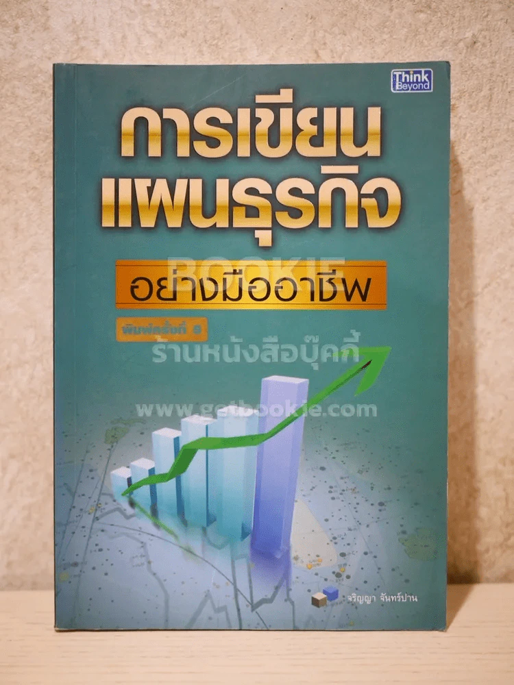 การเขียนแผนธุรกิจอย่างมืออาชีพ รูปที่ 1