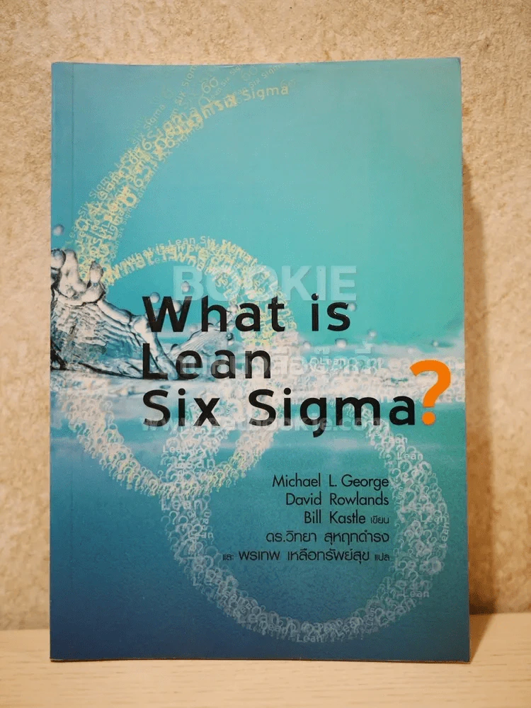What is Lean Six Sigma? รูปที่ 1