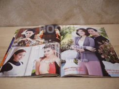 กี่เพ้า - แอน ทองประสม (สภาพบวมน้ำ) รูปที่ 4