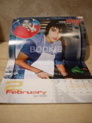 Smile Calendar 2005 D2B รูปที่ 3