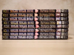 Sugar Sugar Rune 8 เล่มจบ (เล่ม 1 สภาพบวมน้ำ) รูปที่ 2