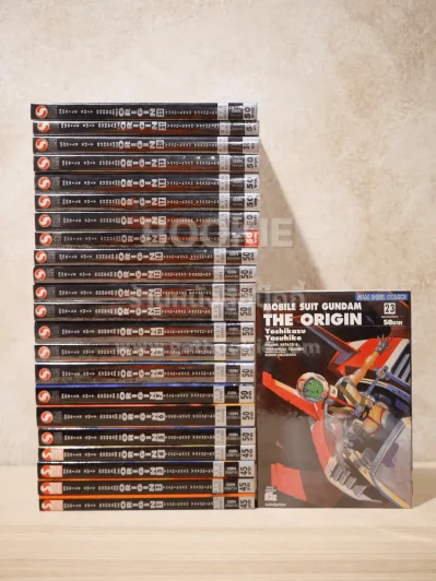 Mobile Suit Gundam The Origin 23 เล่มจบ รูปที่ 1
