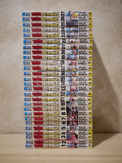 จอมโหดกระทะเหล็ก! 27 เล่มจบ รูปที่ 2